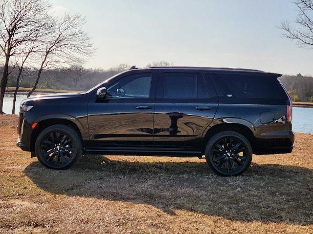 used 2024 Cadillac Escalade car, priced at $80,977