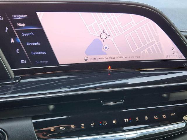 used 2024 Cadillac Escalade car, priced at $80,977