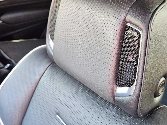 used 2024 Cadillac Escalade car, priced at $80,977