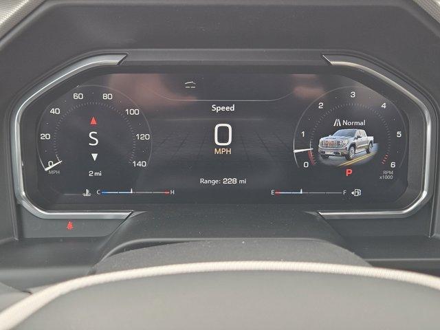 new 2026 GMC Sierra 1500 car, priced at $60,010