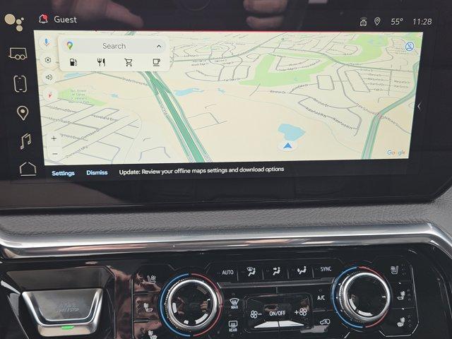 new 2026 GMC Sierra 1500 car, priced at $60,010