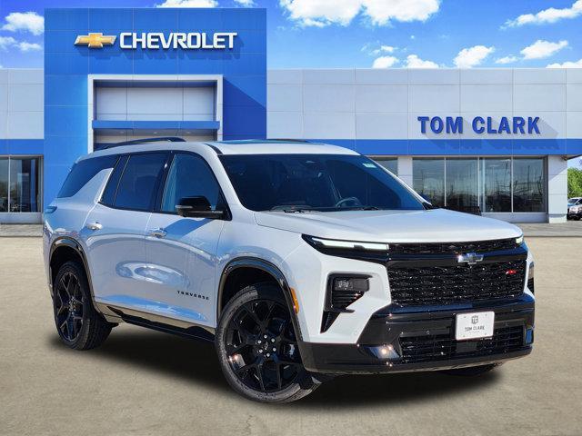 new 2026 Chevrolet Traverse car, priced at $56,965