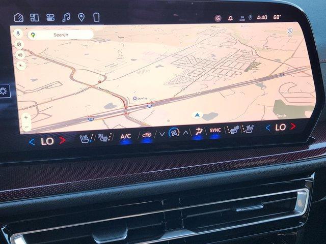 new 2026 Chevrolet Traverse car, priced at $56,965