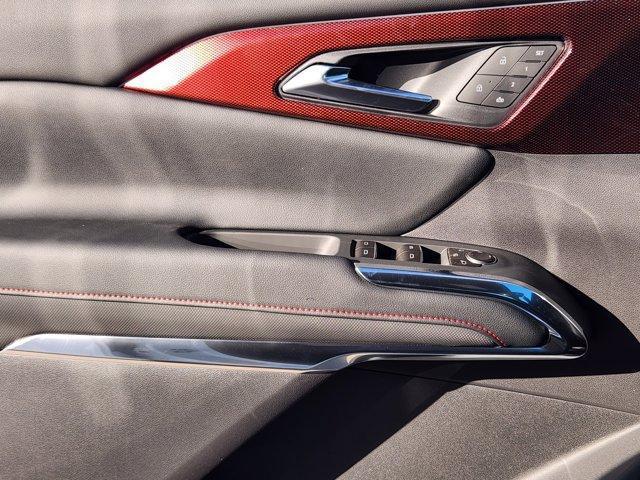 new 2026 Chevrolet Traverse car, priced at $56,965