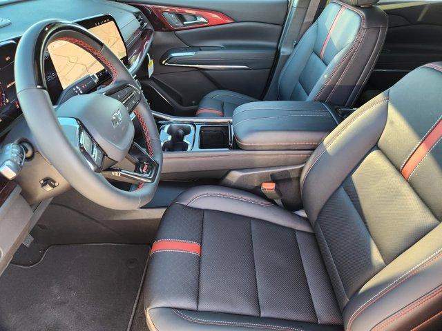 new 2026 Chevrolet Traverse car, priced at $56,965