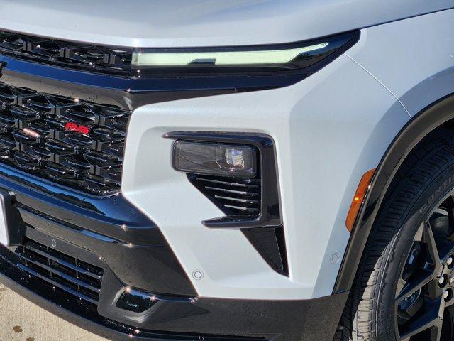 new 2026 Chevrolet Traverse car, priced at $56,965