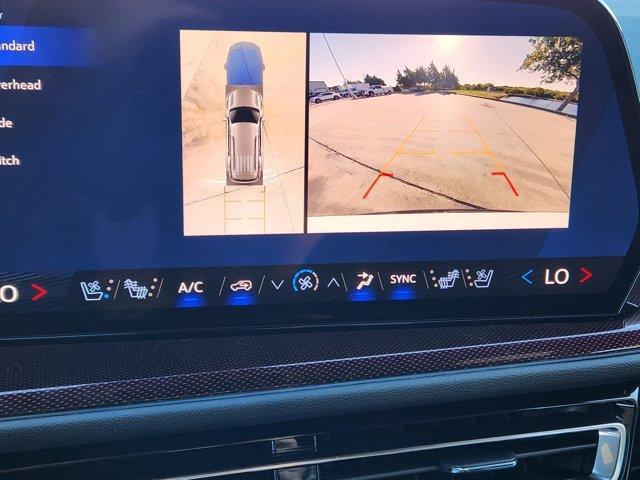 new 2026 Chevrolet Traverse car, priced at $56,965