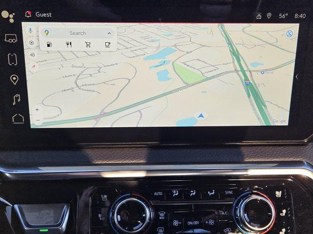 new 2026 GMC Sierra 1500 car, priced at $63,905