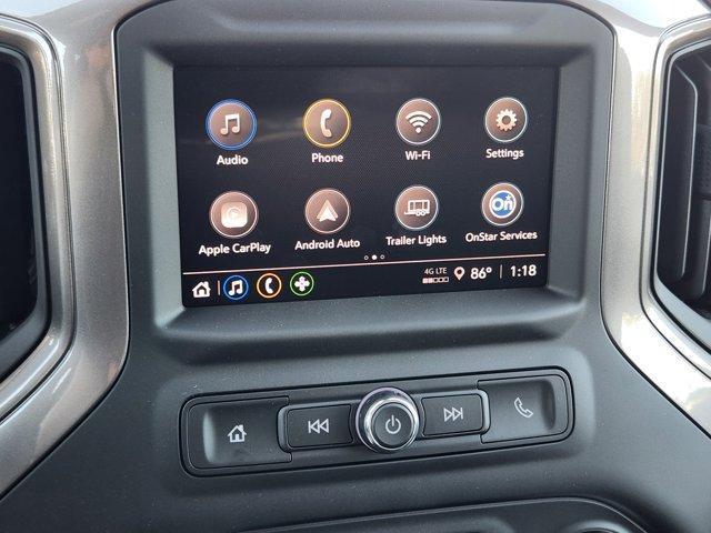 new 2026 GMC Sierra 1500 car, priced at $39,640