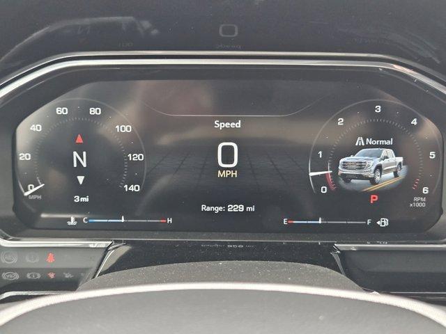 new 2026 GMC Sierra 1500 car, priced at $53,430