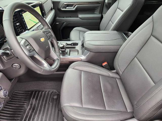 used 2025 Chevrolet Silverado 1500 car, priced at $48,977