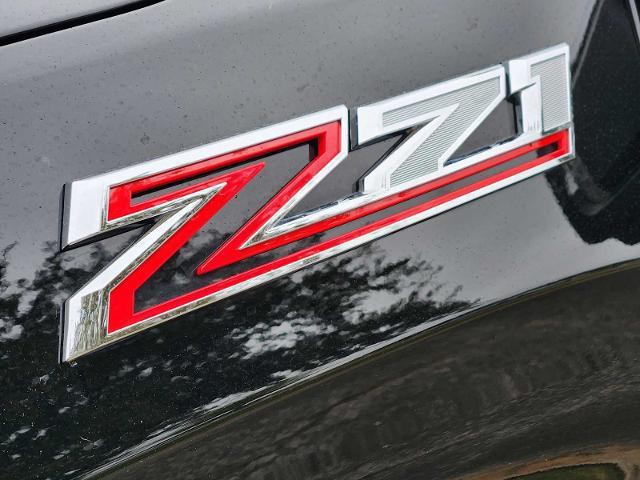 used 2025 Chevrolet Silverado 1500 car, priced at $48,977