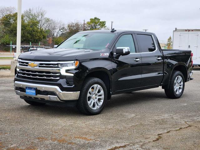 used 2025 Chevrolet Silverado 1500 car, priced at $48,977