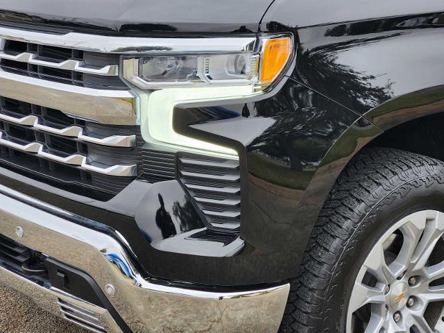 used 2025 Chevrolet Silverado 1500 car, priced at $48,977