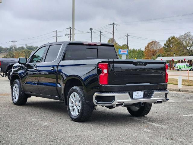 used 2025 Chevrolet Silverado 1500 car, priced at $48,977
