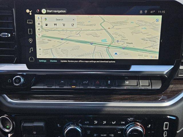 new 2026 GMC Sierra 1500 car, priced at $49,585