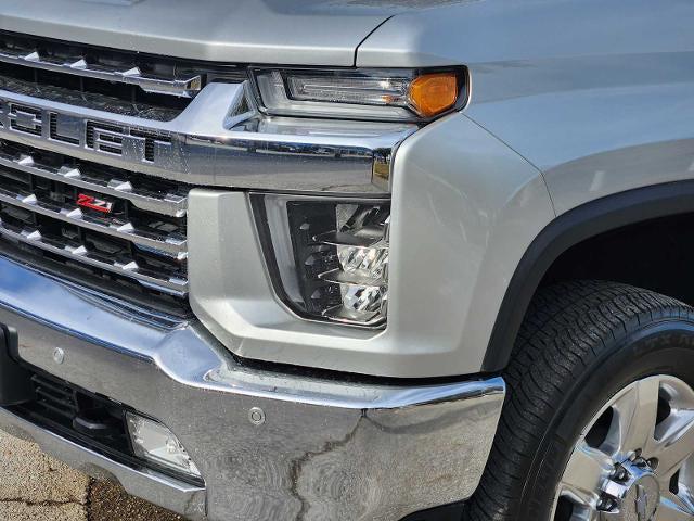 used 2020 Chevrolet Silverado 2500 car, priced at $48,977