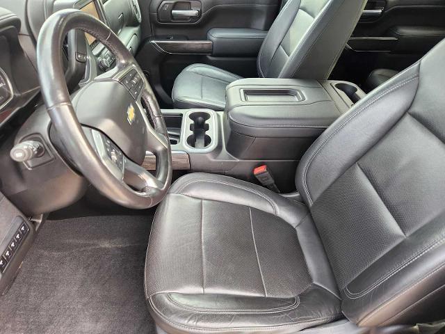 used 2020 Chevrolet Silverado 2500 car, priced at $48,977