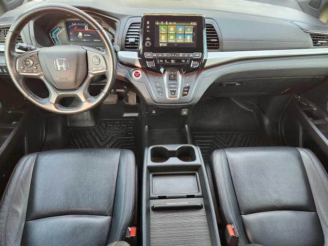used 2024 Honda Odyssey car, priced at $30,452