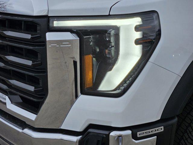 new 2026 GMC Sierra 2500 car, priced at $57,780