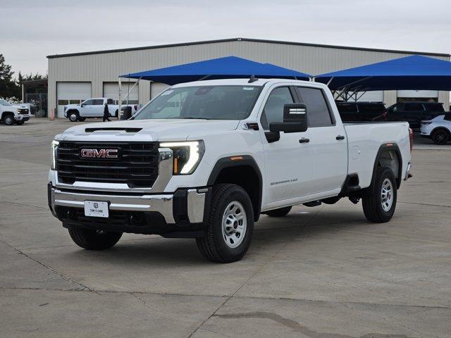 new 2026 GMC Sierra 2500 car, priced at $57,780