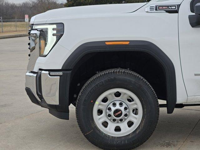 new 2026 GMC Sierra 2500 car, priced at $57,780