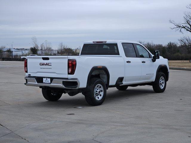 new 2026 GMC Sierra 2500 car, priced at $57,780