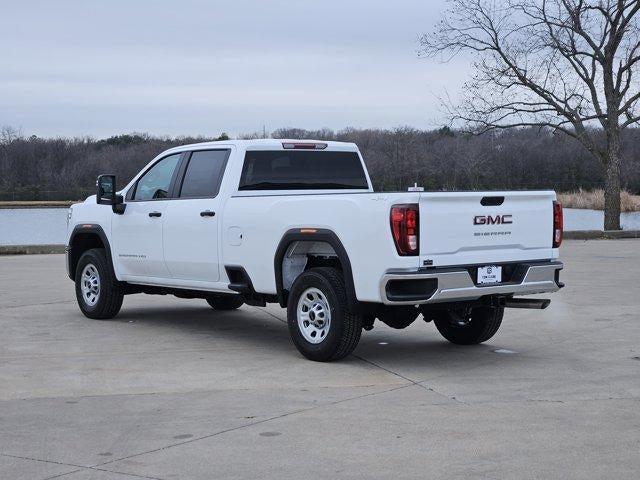 new 2026 GMC Sierra 2500 car, priced at $57,780