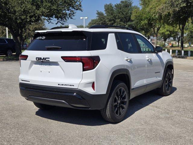 new 2026 GMC Terrain car, priced at $32,735