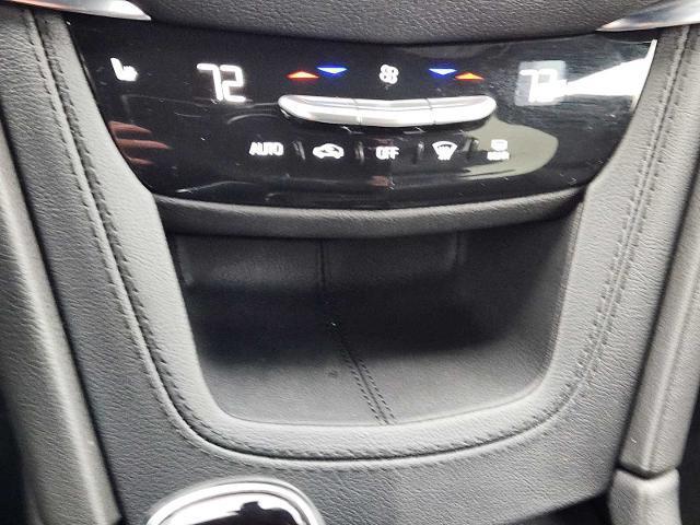 used 2025 Cadillac XT5 car, priced at $36,977