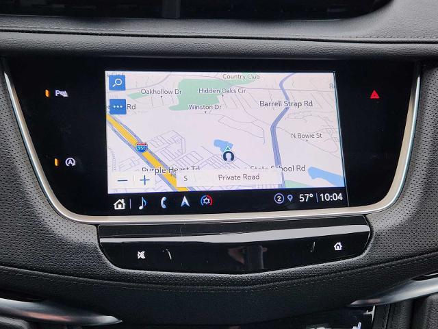 used 2025 Cadillac XT5 car, priced at $36,977