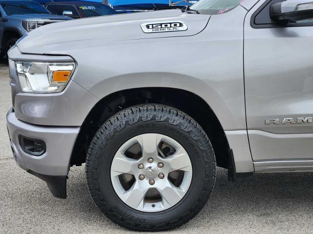 used 2022 Ram 1500 car, priced at $29,952