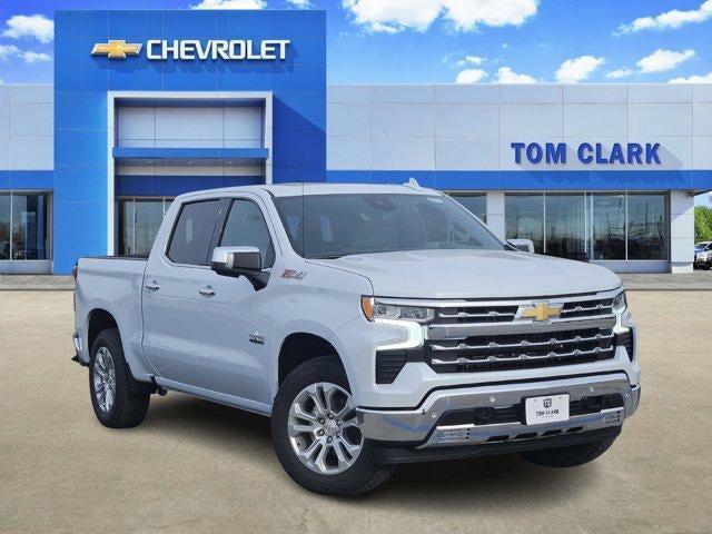 new 2026 Chevrolet Silverado 1500 car, priced at $66,430