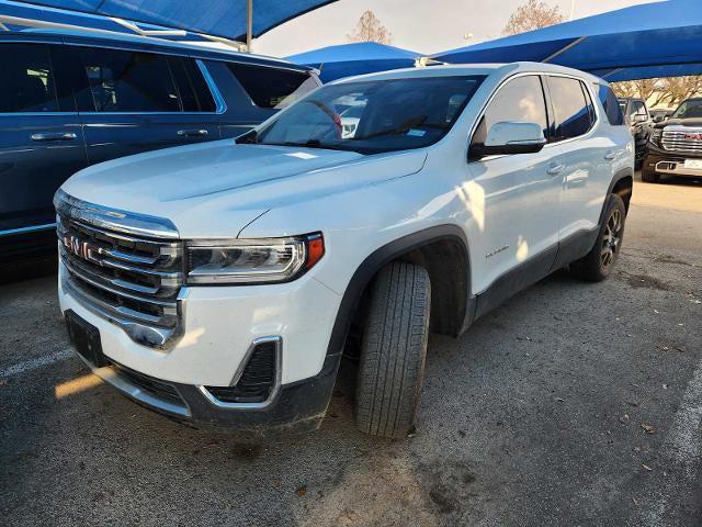 used 2021 GMC Acadia car, priced at $22,455