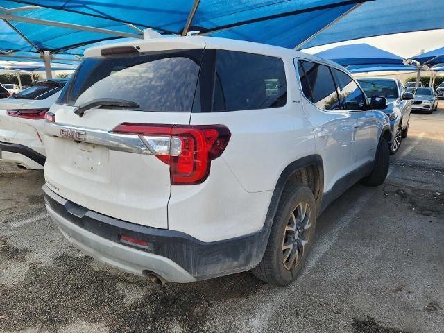 used 2021 GMC Acadia car, priced at $22,455