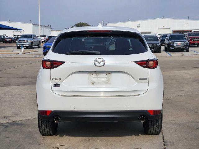 used 2020 Mazda CX-5 car, priced at $16,977