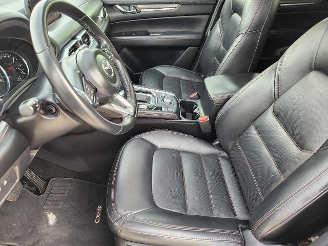 used 2020 Mazda CX-5 car, priced at $16,977
