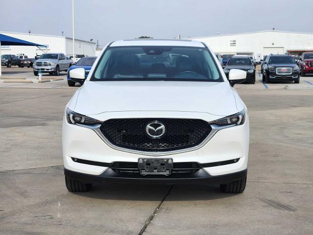 used 2020 Mazda CX-5 car, priced at $16,977