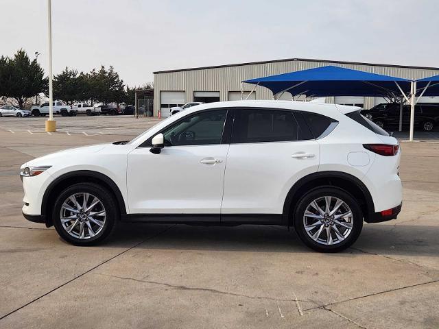 used 2020 Mazda CX-5 car, priced at $16,977