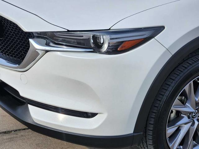 used 2020 Mazda CX-5 car, priced at $16,977