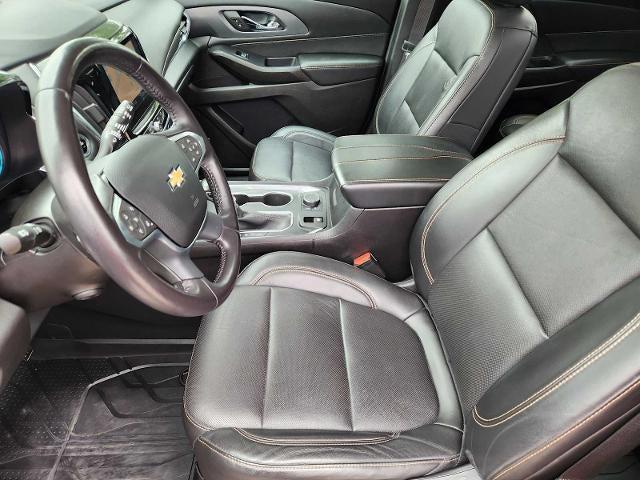 used 2021 Chevrolet Traverse car, priced at $26,752