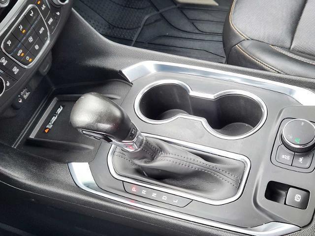 used 2021 Chevrolet Traverse car, priced at $26,752