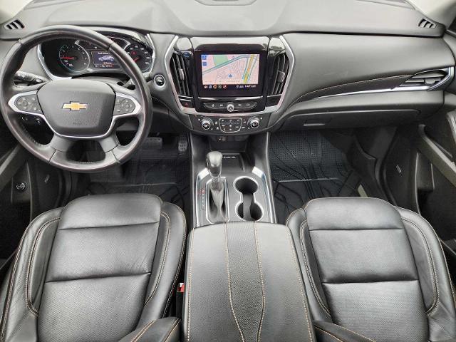 used 2021 Chevrolet Traverse car, priced at $26,752