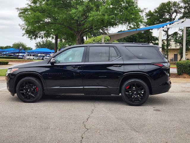 used 2021 Chevrolet Traverse car, priced at $26,752