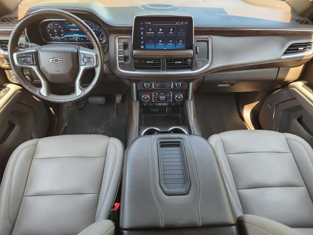 used 2023 Chevrolet Tahoe car, priced at $48,752