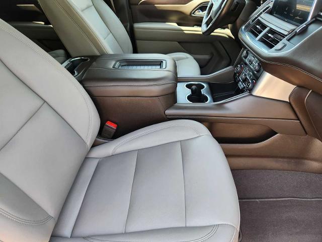 used 2023 Chevrolet Tahoe car, priced at $48,752