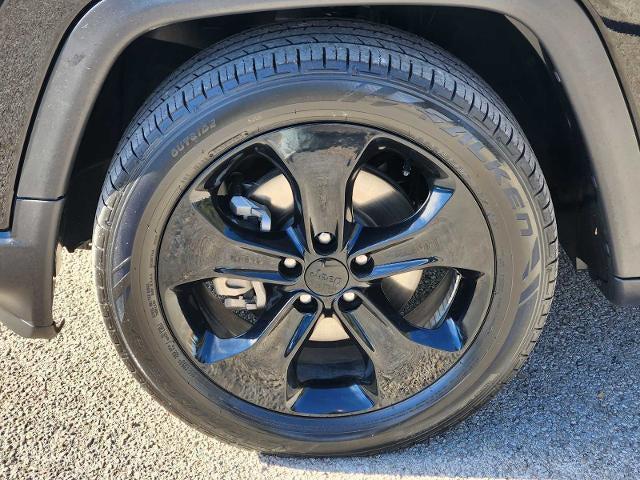 used 2021 Jeep Compass car, priced at $16,977