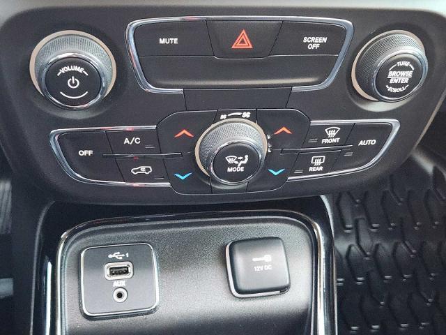 used 2021 Jeep Compass car, priced at $16,977