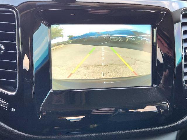 used 2021 Jeep Compass car, priced at $16,977