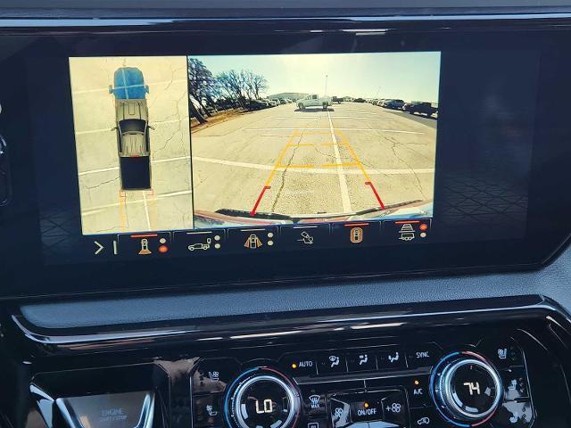 used 2025 GMC Sierra 2500 car, priced at $74,977